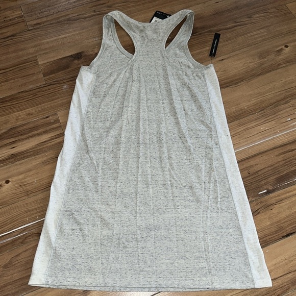 NWT NIKE SPORTSWEAR GYM VINTAGE TANK  DRESS - Picture 7 of 7